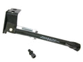 Cric lateral Buzzetti negru pentru MBK Booster, Yamaha BWs 10 inch și alte modele
