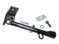 Cric lateral Buzzetti negru pentru Piaggio Zip 50 2T, Zip 50 4T și alte modele