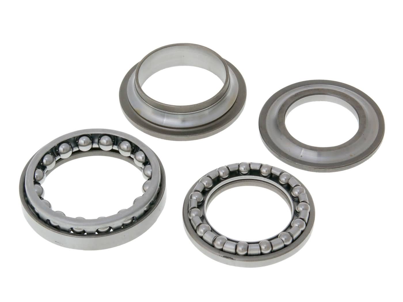 Set rulmenți jug direcție Buzzetti pentru Yamaha Majesty 125 98-01, 125 01-02, 125 03-06