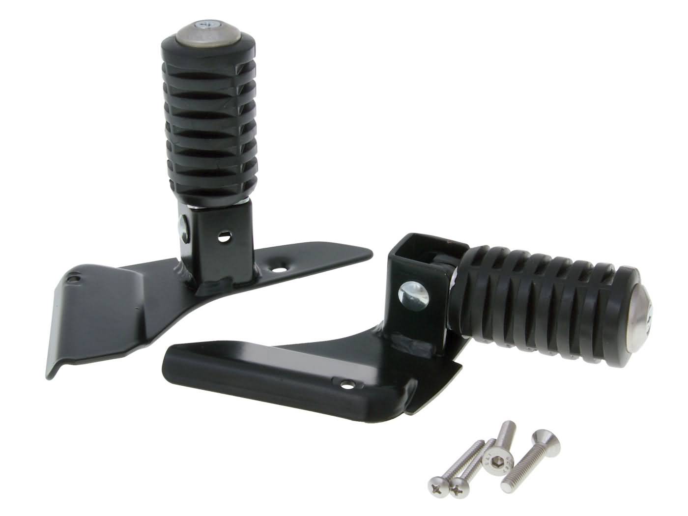 Set repauși pasager Buzzetti pentru Vespa Primavera, Sprint 50, 125, 150