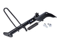Cric lateral negru pentru Vespa Primavera 50, 125, 150, Sprint 125, 150 și alte modele