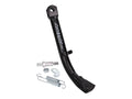 Cric lateral Buzzetti negru pentru Piaggio Liberty 50, 125, 150 iGet și alte modele