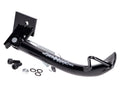 Cric lateral Buzzetti negru pentru Suzuki Sixteen 125, Sixteen 150