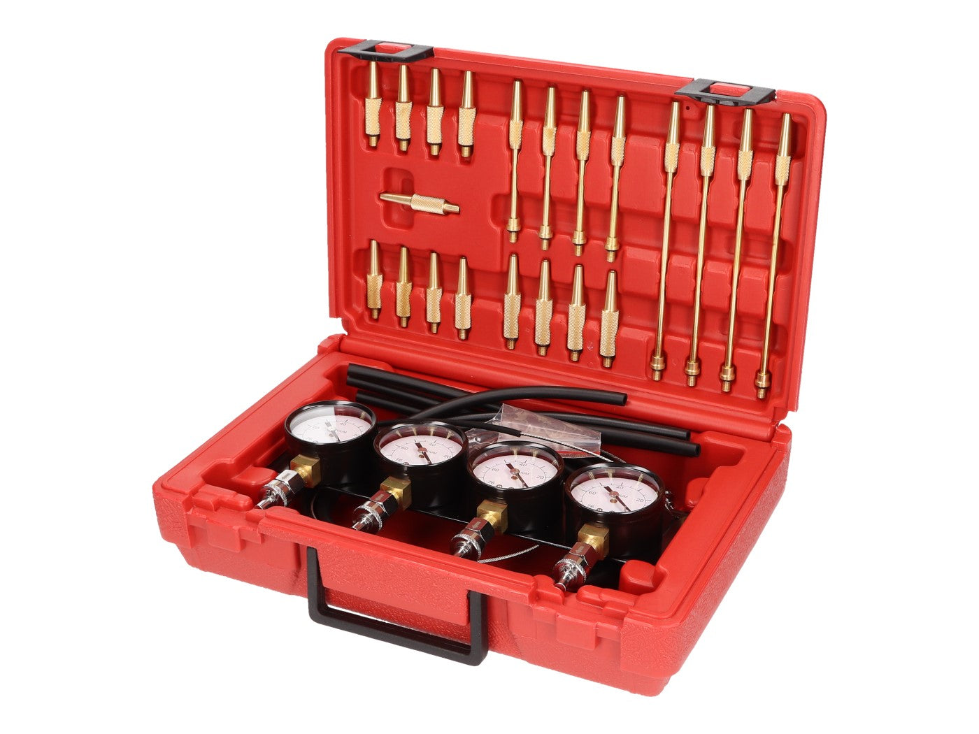 Set sculă sincronizare carburatoare Buzzetti (vacuum) pentru până la 4 carburatoare universal