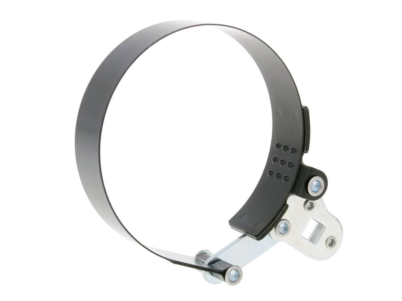 Cheie filtru ulei cu bandă metalică Buzzetti universal 87-95mm