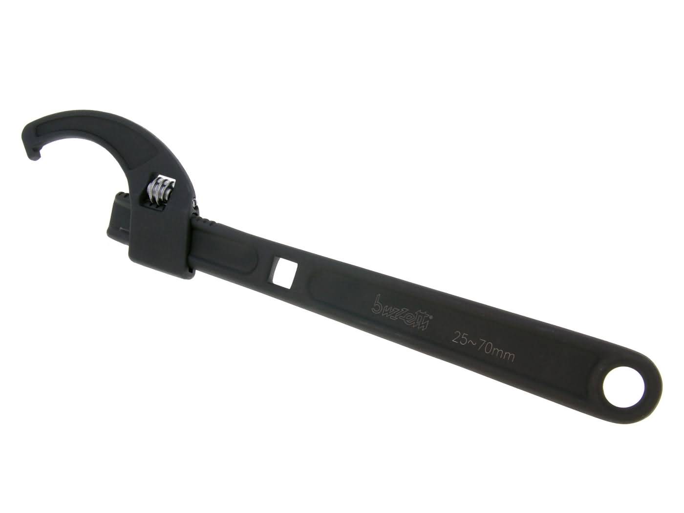 Cheie pentru piuliță canelată Buzzetti reglabilă 25-70mm universal