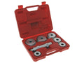 Set scule montaj rulmenți și bucșe Buzzetti 40-65mm universal