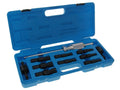 Set scule extractor rulmenți și bucșe silent block Buzzetti universal