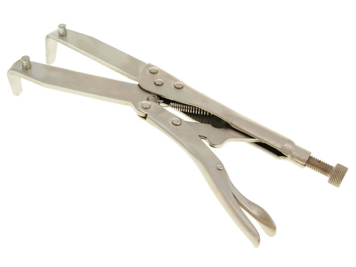 Sculă de blocare Buzzetti pentru ambreiaj / fulie față / volant universal 70-130mm