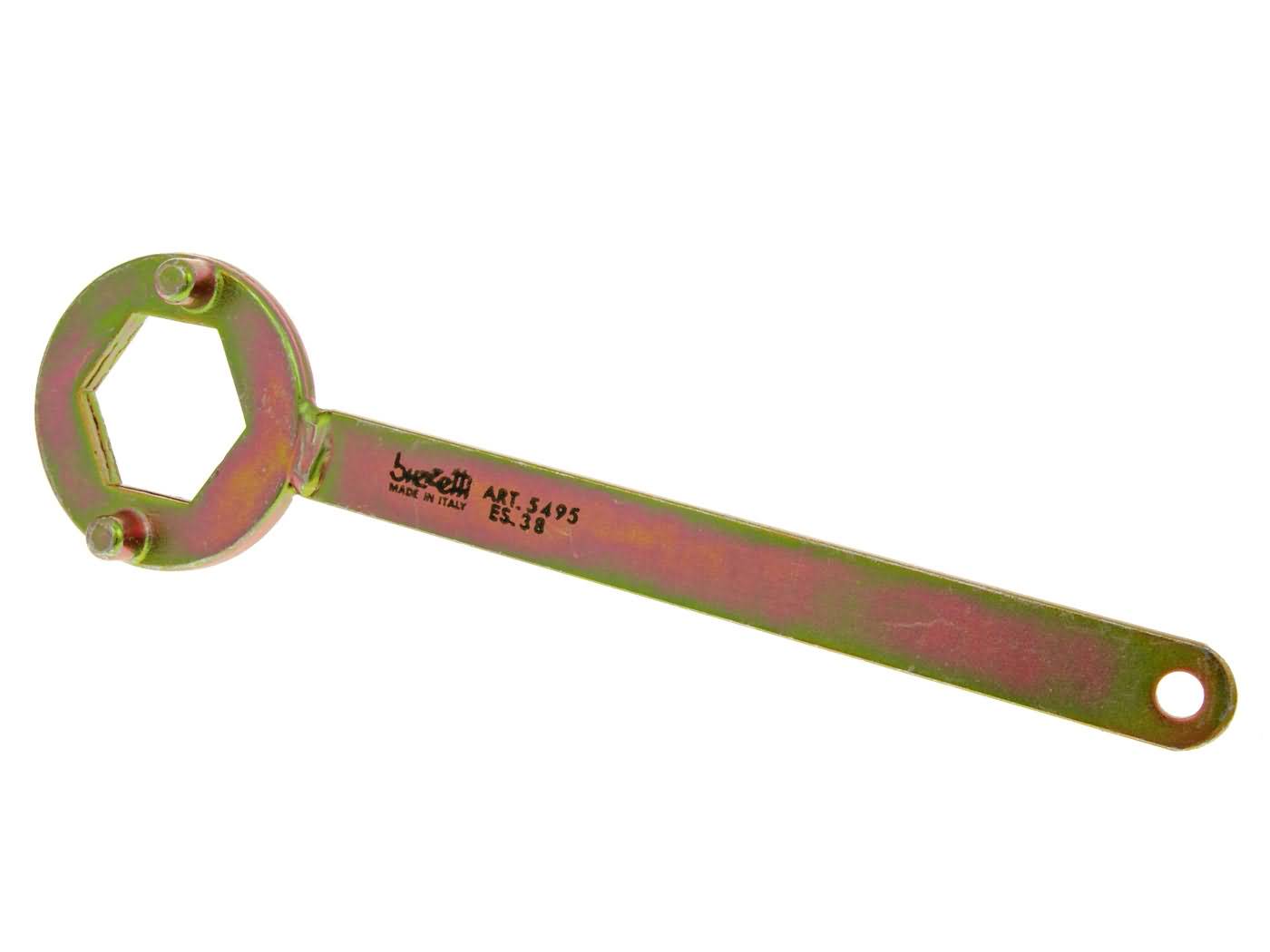 Cheie Ambreiaj Buzzetti 38mm pentru Minarelli, Kymco, Peugeot, Suzuki 50cc 2 timpi