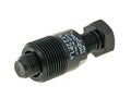 Extractor rotor alternator Buzzetti M22x1,5 filet dreapta exterior cu șurub lung, universal