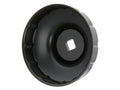 Cheie Filtru Ulei Buzzetti 76mm 12 Caneluri - Sculă Demontare