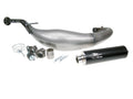 Eșapament Racing Turbo Kit Carreras 80 pentru Derbi, Aprilia, Gilera și alte mărci