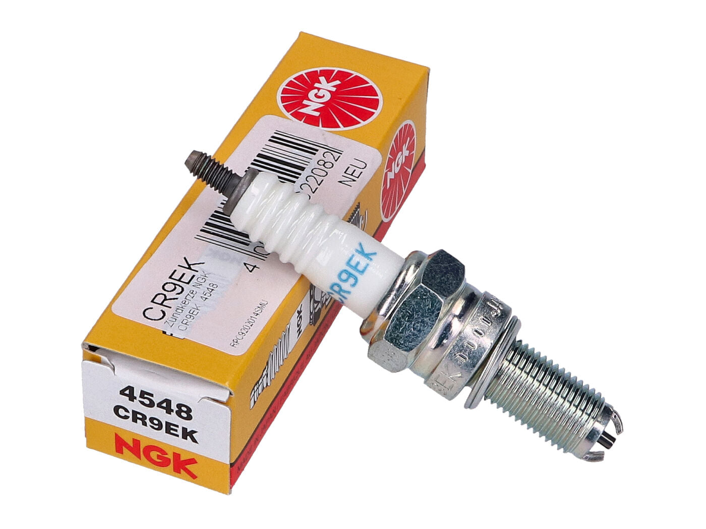 Bujie NGK CR9EK pentru Derbi Atlantis 50 4T 2V