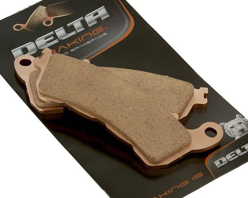 Plăcuțe de frână Delta Braking Sinterizate DB2114RD