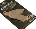 Plăcuțe de frână Delta Braking sinterizate DB2220RDN