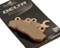 Plăcuțe de frână Delta Braking Sinterizate DB2340SR