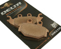 Plăcuțe de frână Delta Braking Sintered Heavy Duty DB2530QDD