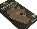 Plăcuțe de frână Delta Braking Sinter DB2710SR