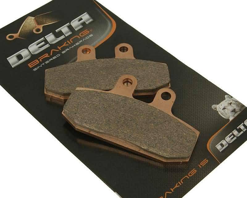 Plăcuțe de frână Delta Braking Sinter DB2710SR