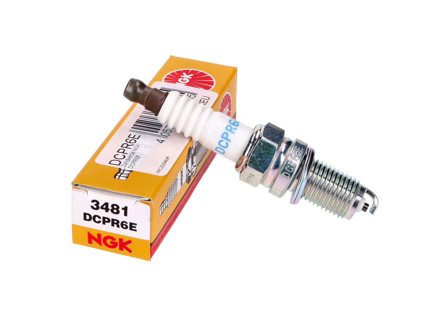 Bujie NGK DCPR6E