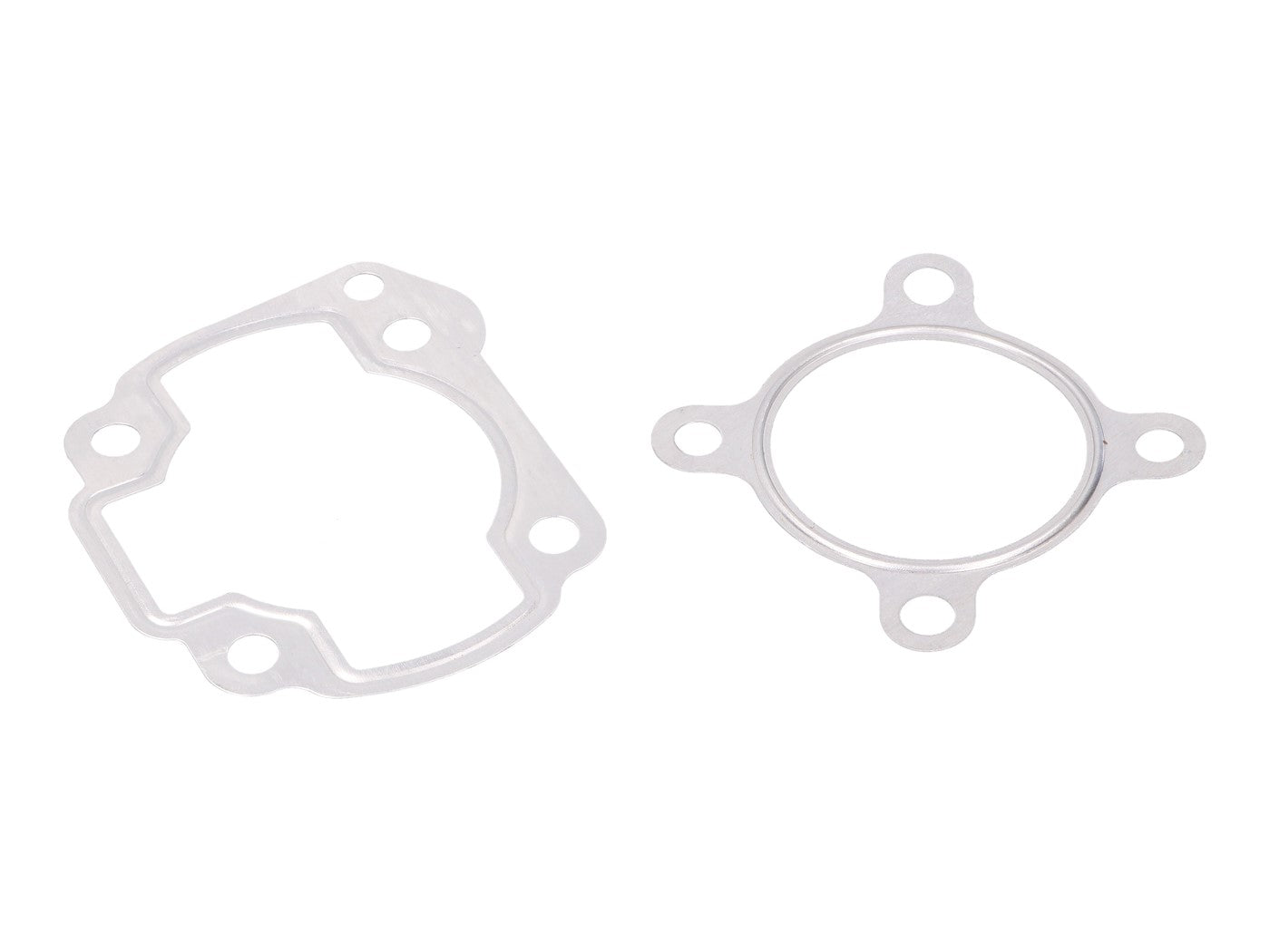 Set garnituri cilindru DR Evolution 70cc 47mm pentru Adly, Yamaha, MBK, Aprilia, Malaguti și alte mărci Minarelli orizontal AC