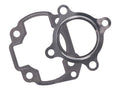 Set garnituri cilindru DR Evolution 50cc 40mm pentru Minarelli orizontal AC, Adly, Yamaha, MBK, Aprilia, Malaguti și alte modele