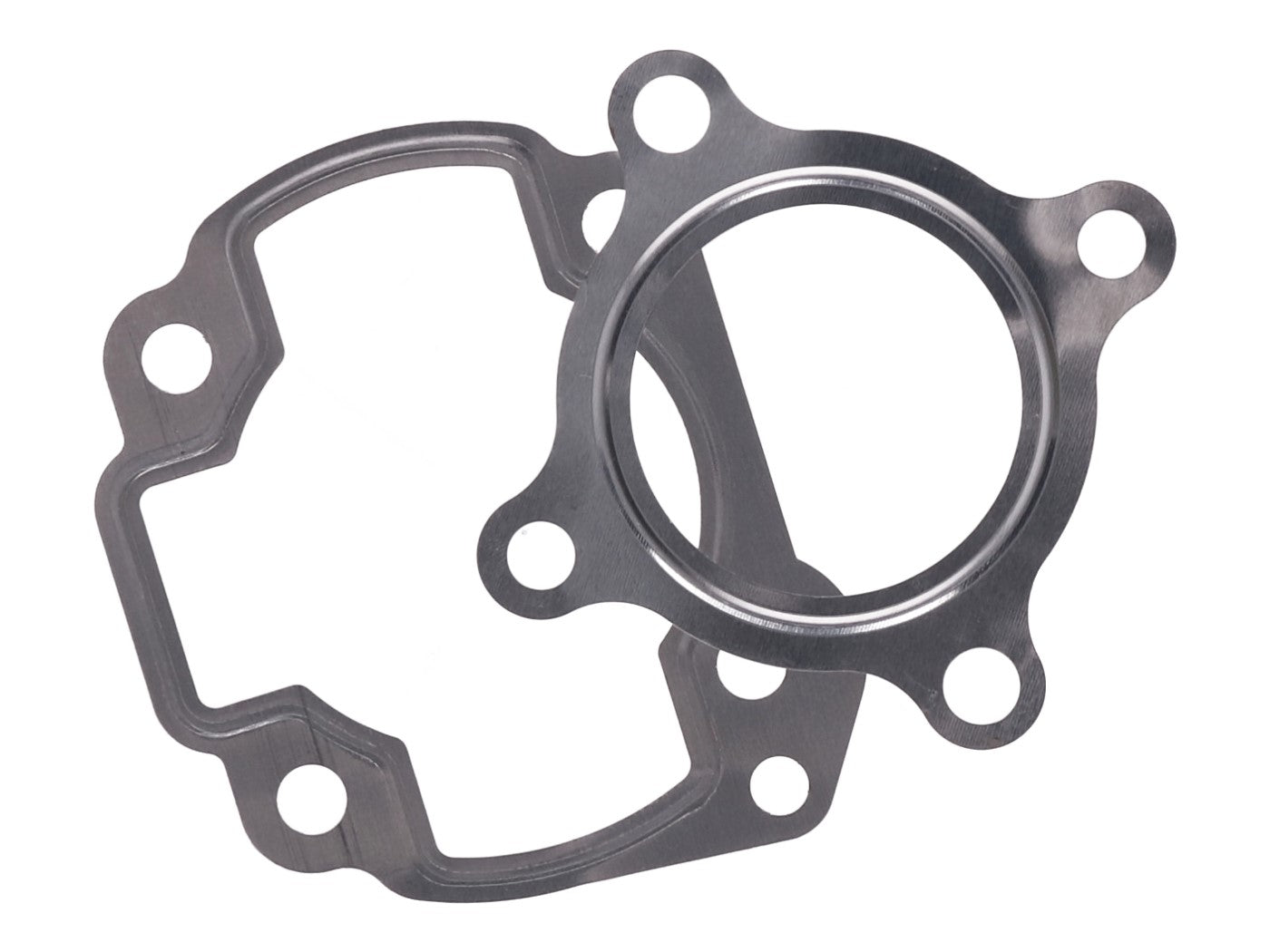 Set garnituri cilindru DR Evolution 50cc 40mm pentru Minarelli orizontal AC, Adly, Yamaha, MBK, Aprilia, Malaguti și alte modele