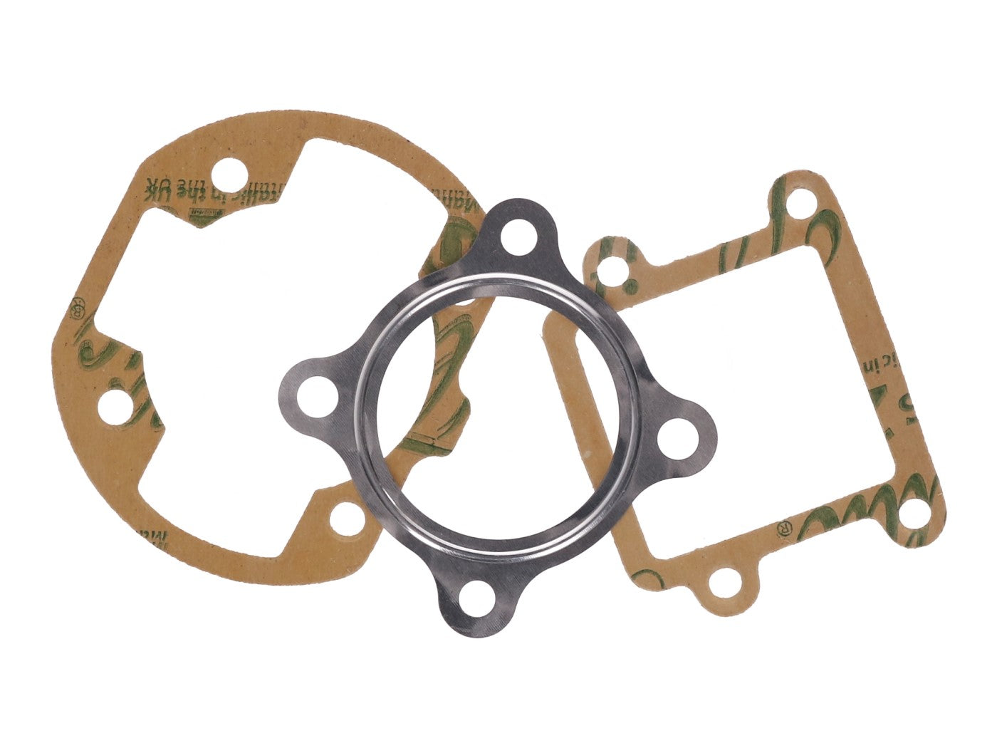 Set garnituri cilindru DR Evolution 50cc 40mm pentru MBK, Yamaha, Aprilia și alte mărci - motor Minarelli vertical