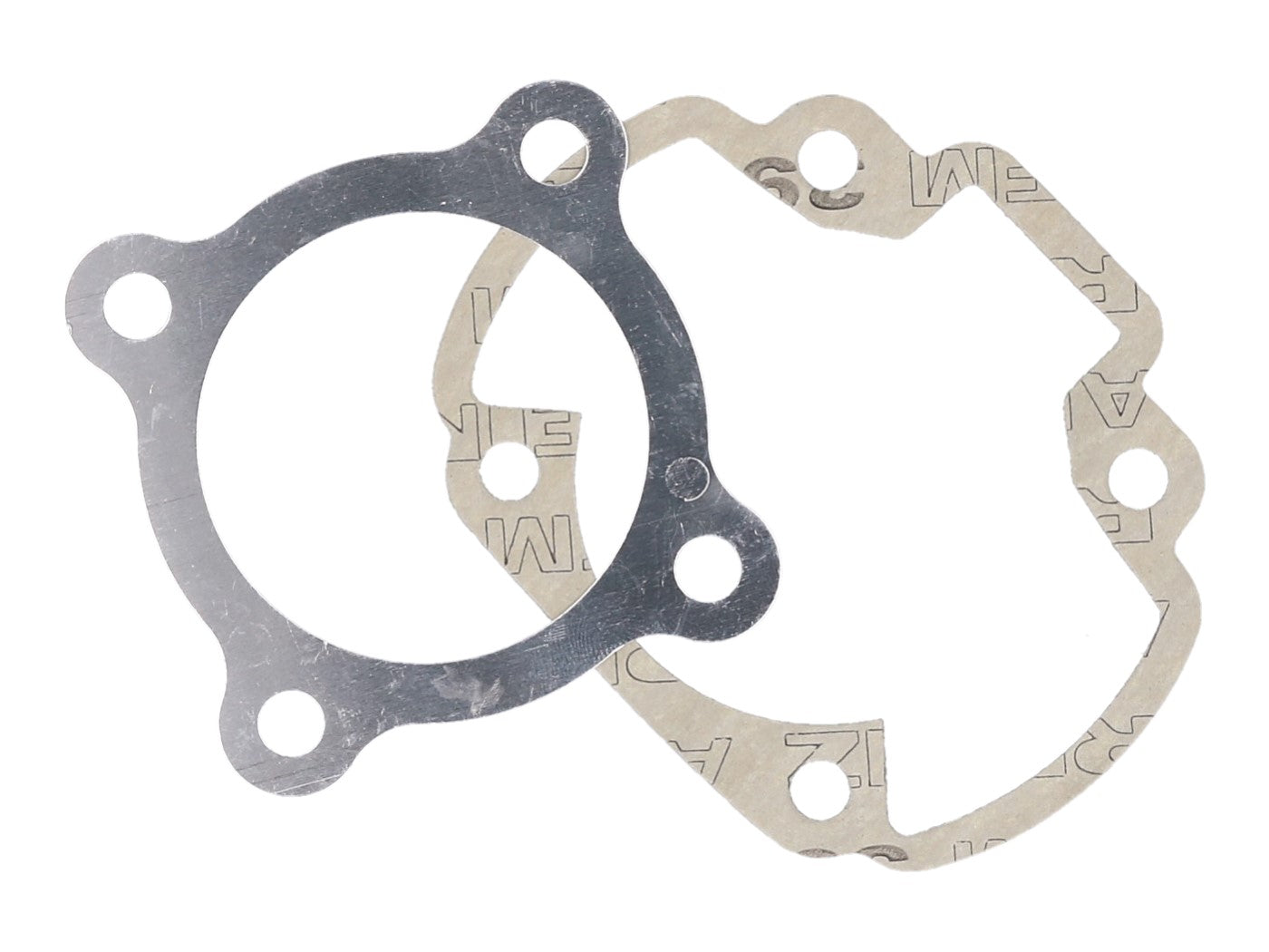Set garnituri cilindru DR 70cc 47mm pentru Peugeot, Hercules, Sachs motor vertical răcit cu aer