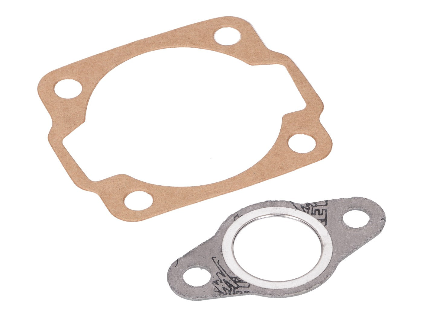 Set garnituri cilindru DR 130cc 57mm pentru Vespa Classic, Piaggio și alte modele