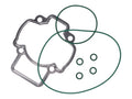 Set garnituri cilindru DR 50cc 40mm pentru Gilera, Piaggio, Aprilia, Derbi