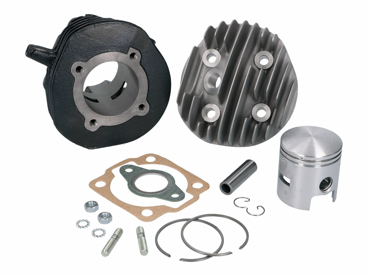 Kit Cilindru DR 75cc 47mm 3TR pentru Vespa Classic, Piaggio
