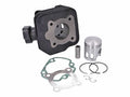 Kit Cilindru DR Evolution 50cc 40mm pentru Peugeot, Hercules, Sachs și alte modele