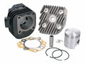 Kit Cilindru DR 70cc 47mm pentru Generic, Keeway, Explorer, ATU Explorer, CPI și alte mărci 2T