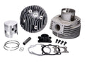 Kit cilindru DR 177cc 63mm aluminiu pentru Vespa Classic, LML și alte modele