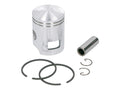 Kit piston DR 50cc 38.4mm pentru Vespa Classic, Piaggio și alte modele