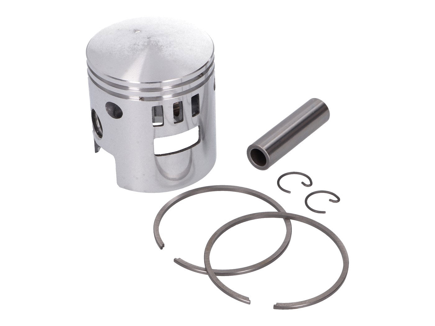 Kit Piston DR 177cc 63mm pentru Vespa Classic, LML și alte modele 2 timpi