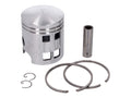 Kit Piston DR 50cc 39.88mm pentru Derbi Senda, GPR, Gilera SMT, RCR, GSM și alte modele