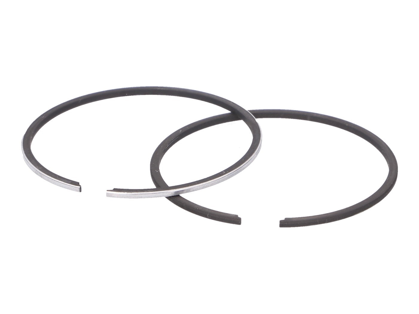 Set segmenți DR 50cc 40,30mm pentru Rieju, Beta, Motorhispania, Aprilia, Yamaha și alte mărci (AM6)