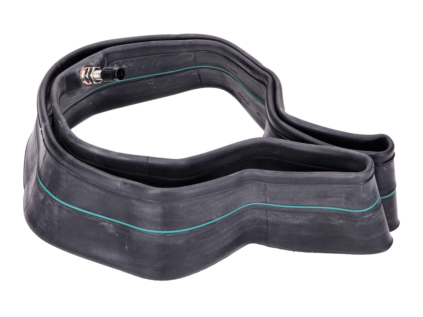 Cameră de aer Deestone 2.25/2.50-16 ventil drept pentru Piaggio, Vespa Mofa, Tomos, MBK, Derbi și alte mărci