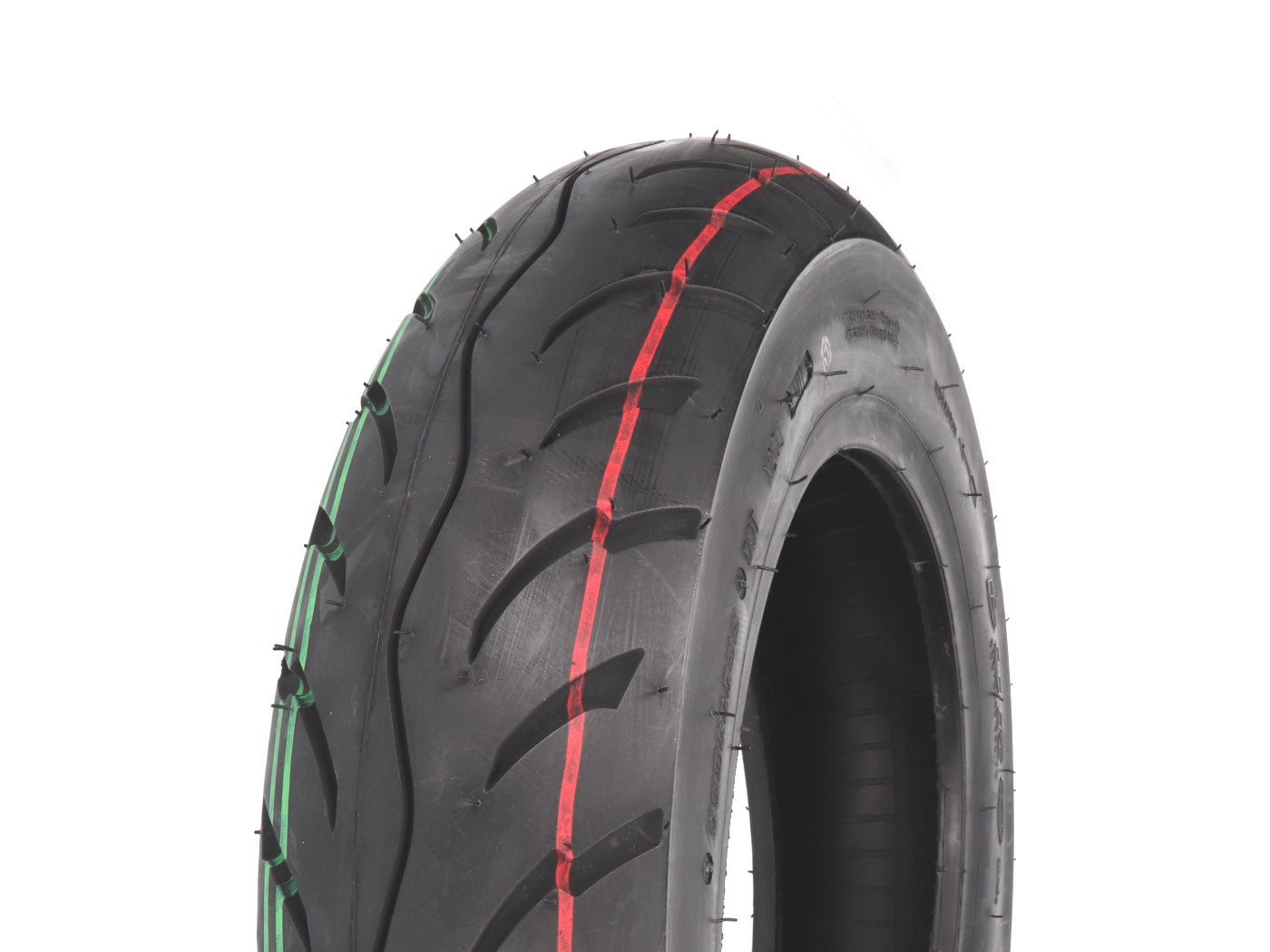Anvelopă Scuter Duro DM1059 110/90-12 64P TL pentru Yamaha, Honda, Suzuki, Baotian și alte modele