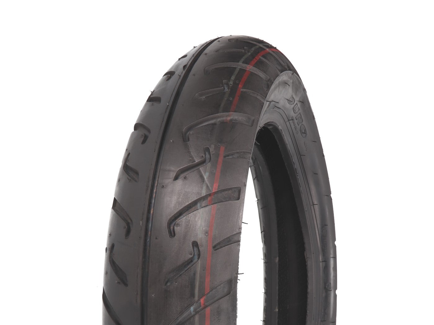 Anvelopă Scuter Duro Tire DM1075 120/80-16 60P TL pentru SYM, Honda, Kymco, Aprilia și alte modele