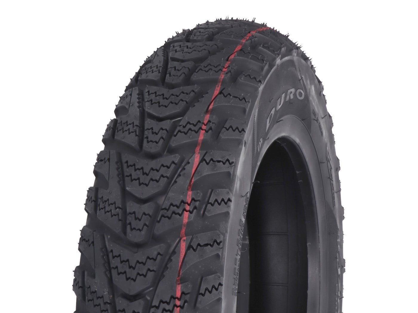 Anvelopă Scuter Duro Tire Snowfox M+S DM1305 130/90-10 61P TL pentru Peugeot, MBK, Yamaha, PGO, Adly și alte modele