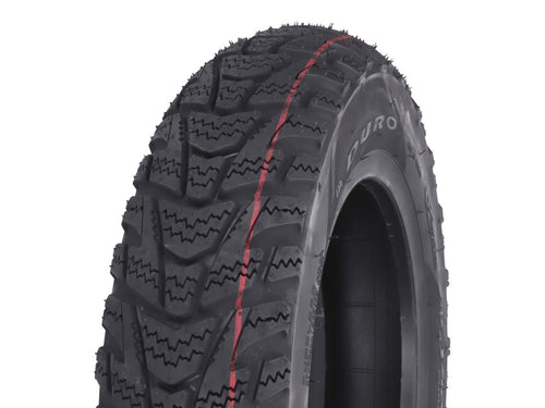 Anvelopă Scuter Duro Tire Snowfox M+S DM1305 130/90-10 61P TL pentru Peugeot, MBK, Yamaha, PGO, Adly și alte modele