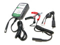 Încărcător baterie Fulbat Fulload FL1000 pentru 6V, 12V plumb, MF, gel, 2-60Ah universal
