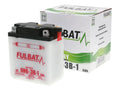 Baterie Fulbat 6V 6N6-3B-1 uscată cu pachet de acid inclus