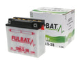 Baterie Fulbat 12N5.5-3B DRY cu pachet acid pentru Simson S51, S53, S70, S83