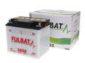 Baterie Fulbat 53030 / Y60-N30L-A DRY cu pachet acid inclus