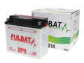 Baterie Fulbat 51814 DRY cu pachet acid inclus